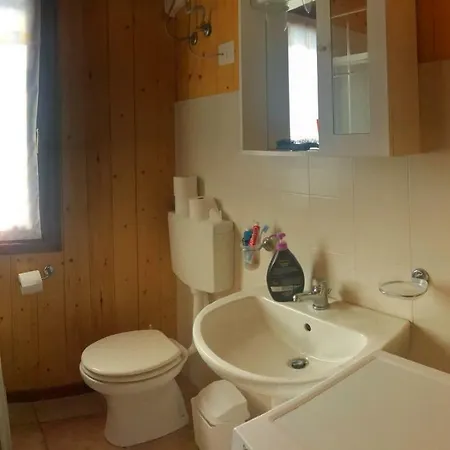 Bungalow In Riva Al Mare 假日公园 克罗托内